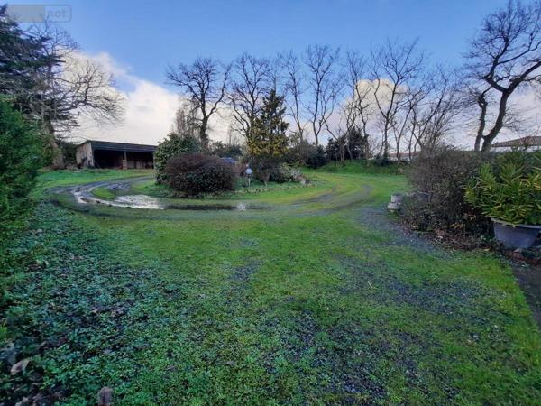 Maison à vendre à Challans en Vendée (85300), ref : 85091-5191