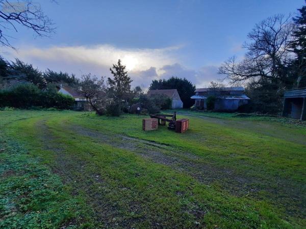 Maison à vendre à Challans en Vendée (85300), ref : 85091-5191