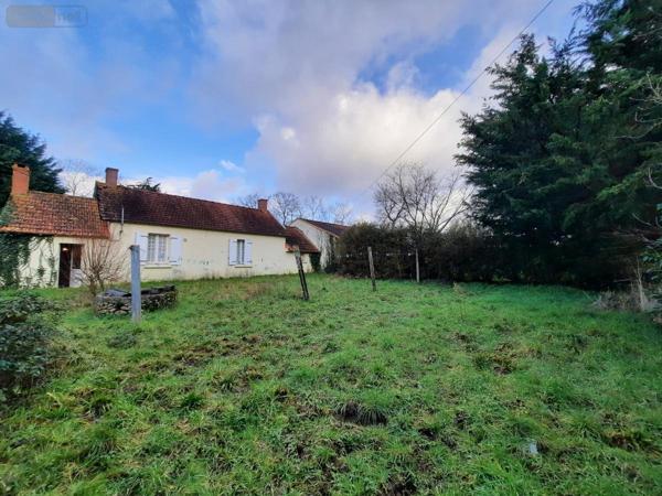 Maison à vendre à Challans en Vendée (85300), ref : 85091-5191