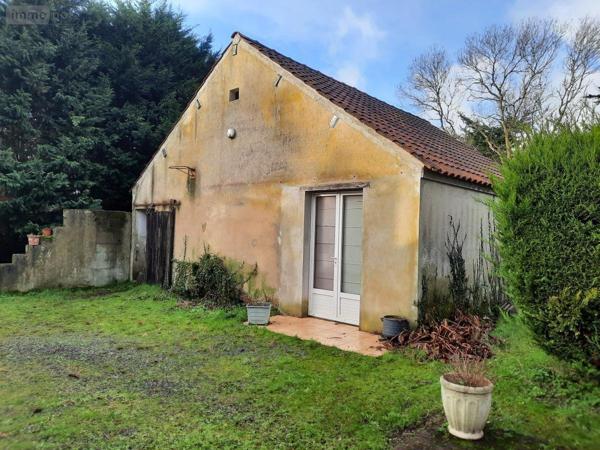 Maison à vendre à Challans en Vendée (85300), ref : 85091-5191