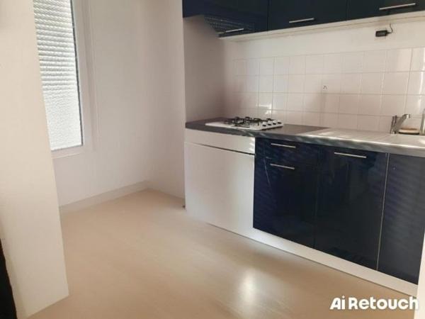 Appartement T2 lumineux et confortable