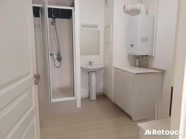 Appartement T2 lumineux et confortable