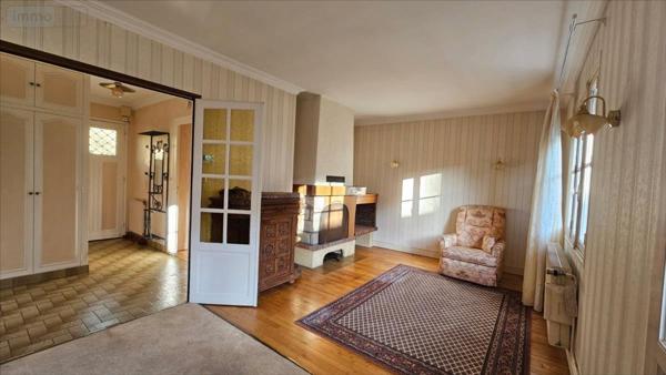 Maison individuelle à vendre à Vendôme dans le Loir-et-Cher (41100), ref : 41050-1089105