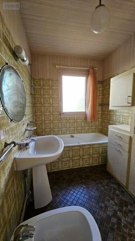 Maison individuelle à vendre à Vendôme dans le Loir-et-Cher (41100), ref : 41050-1089105