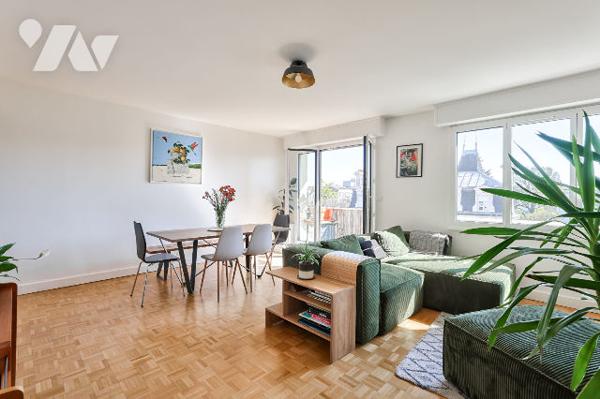 Superbe appartement au pied du Bois