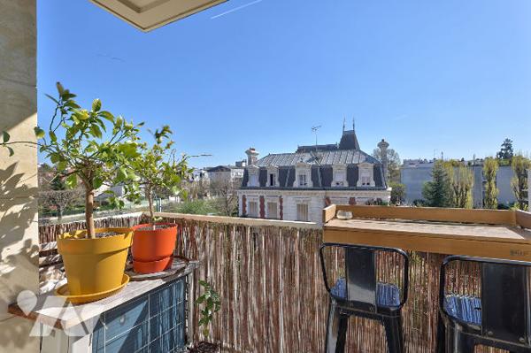 Superbe appartement au pied du Bois
