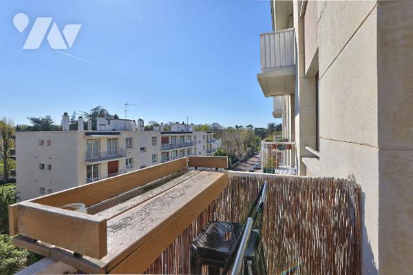 Superbe appartement au pied du Bois