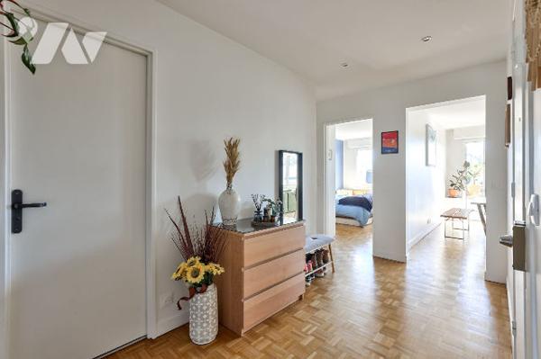 Superbe appartement au pied du Bois