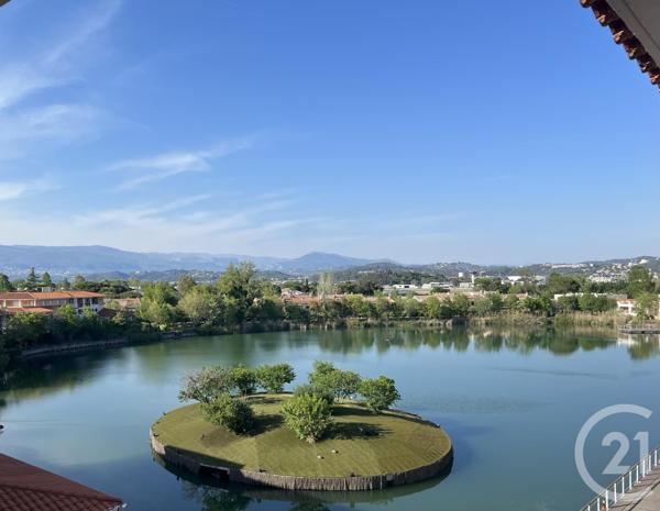 Appartement F3 à vendre  3 pièces - 52,01 m2 MANDELIEU LA NAPOULE - 06