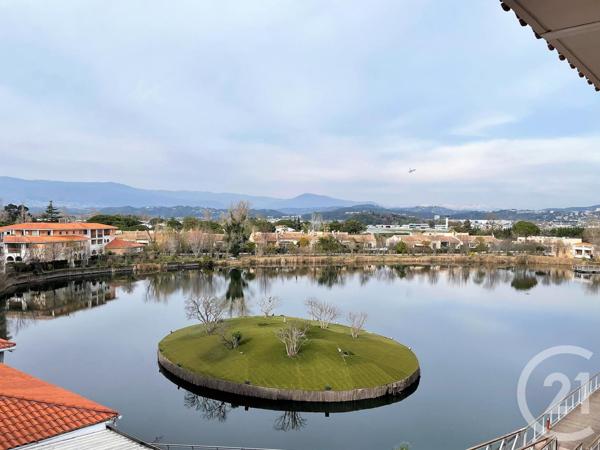 Appartement F3 à vendre  3 pièces - 52,01 m2 MANDELIEU LA NAPOULE - 06