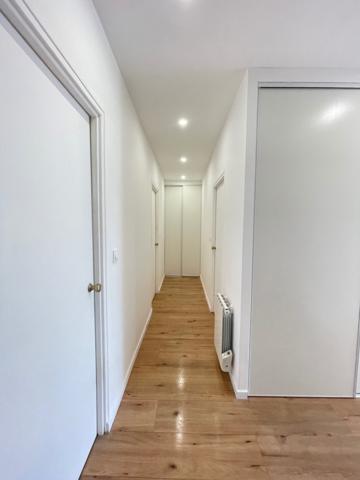 Appartement rénové F5 avec balcon, cave et grenier