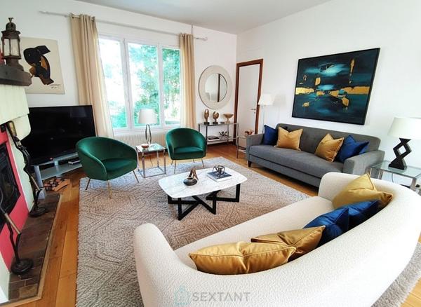 Propriété 2 maisons en centre-ville d'Amboise