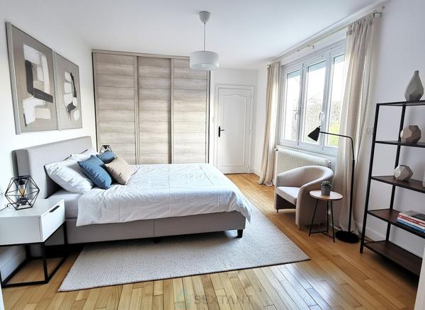 Propriété 2 maisons en centre-ville d'Amboise