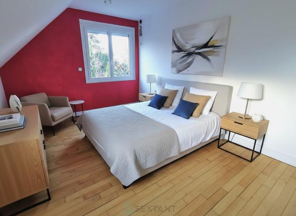 Propriété 2 maisons en centre-ville d'Amboise