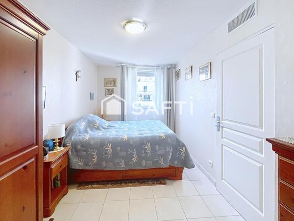 Appartement Duplex Standing Type 5 et ses terrasses.