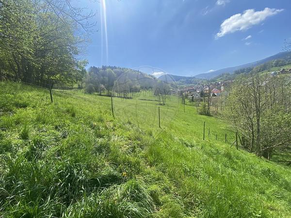 Terrain  en vente - Haut-Rhin - 68