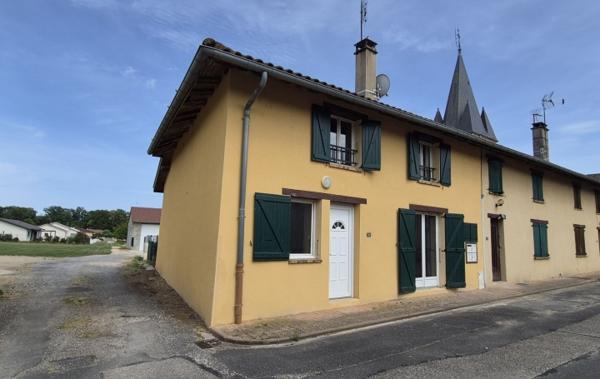 Vente Maison de village Avec jardin à rafraîchir Chatillon-sur-chalaronne