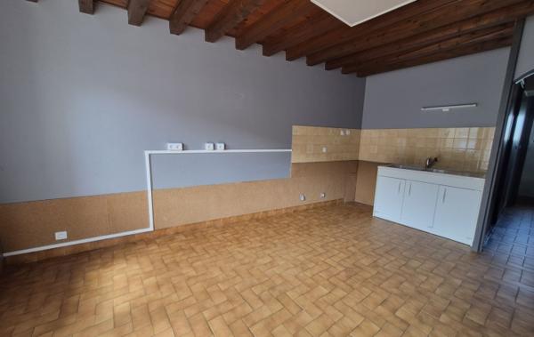Vente Maison de village Avec jardin à rafraîchir Chatillon-sur-chalaronne
