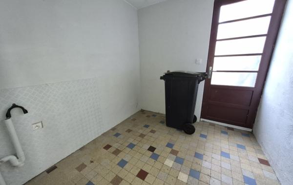 Vente Maison de village Avec jardin à rafraîchir Chatillon-sur-chalaronne