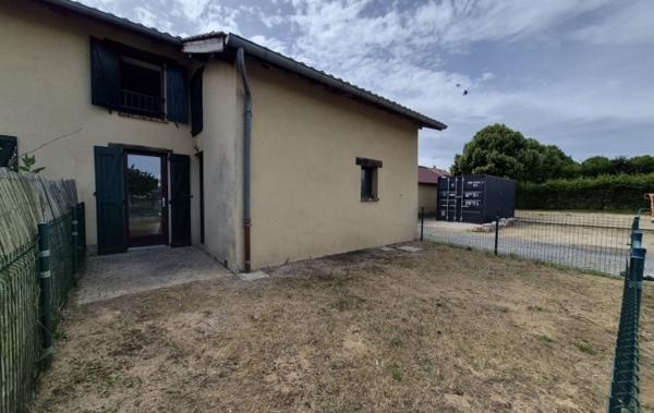 Vente Maison de village Avec jardin à rafraîchir Chatillon-sur-chalaronne