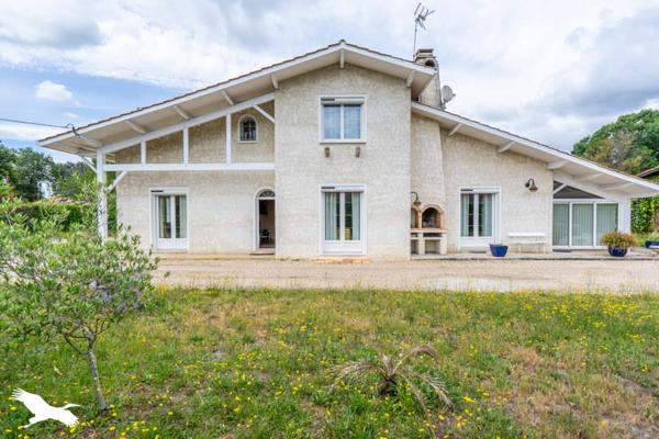 Maison à vendre 575 850 € Listrac-Médoc 5 p 190 m² DPE D