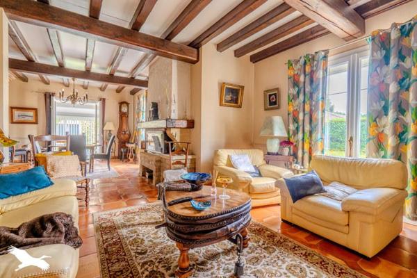 Maison à vendre 575 850 € Listrac-Médoc 5 p 190 m² DPE D