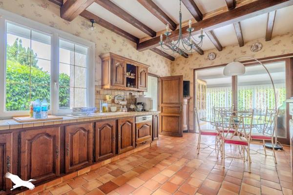 Maison à vendre 575 850 € Listrac-Médoc 5 p 190 m² DPE D