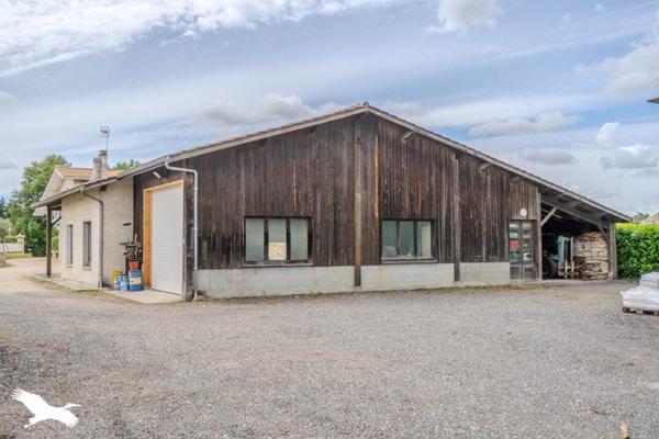 Maison à vendre 575 850 € Listrac-Médoc 5 p 190 m² DPE D