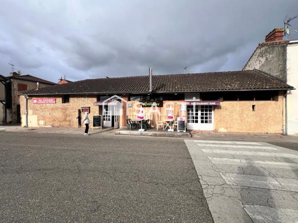 Fond de Commerce Restaurant en activité