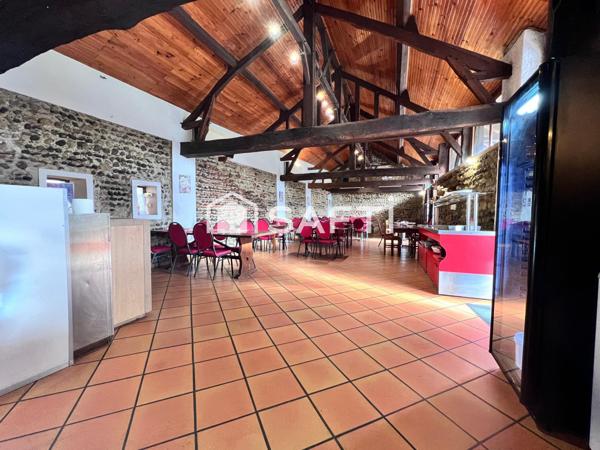 Fond de Commerce Restaurant en activité