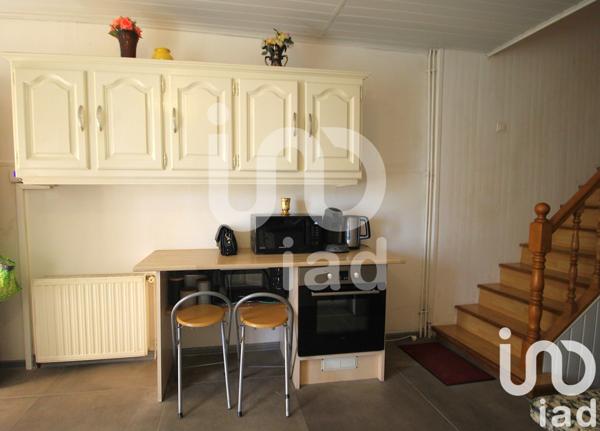 Maison traditionnelle 6 pièces de 119 m² à Luxeuil-les-Bains (70300)