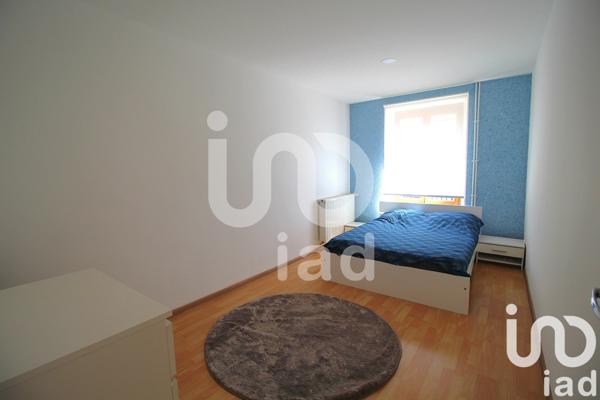 Maison traditionnelle 6 pièces de 119 m² à Luxeuil-les-Bains (70300)