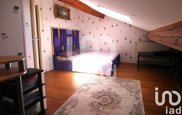 Maison traditionnelle 6 pièces de 119 m² à Luxeuil-les-Bains (70300)