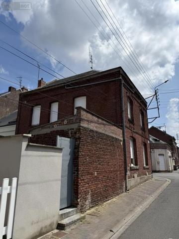 Achat - Maison Caudry 59540 5 pièces 86 m 2 154 m 2