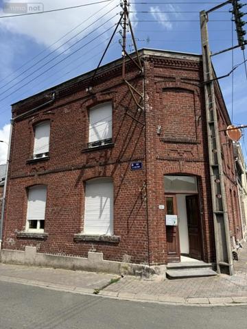 Achat - Maison Caudry 59540 5 pièces 86 m 2 154 m 2
