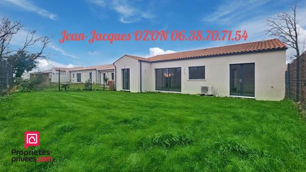 Maison Semussac 5 pièces