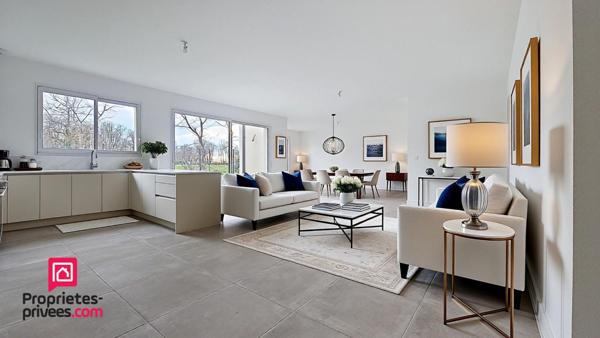 Maison Semussac 5 pièces