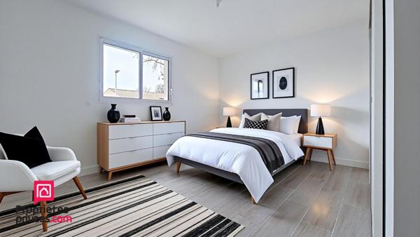 Maison Semussac 5 pièces