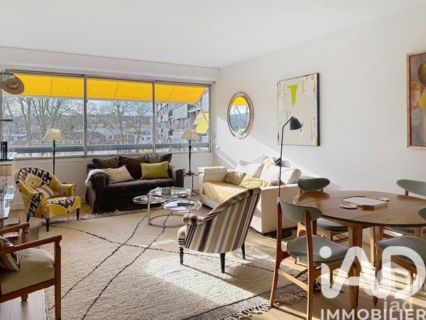 Appartement à vendre 2 pièces 63 m² Vaucresson