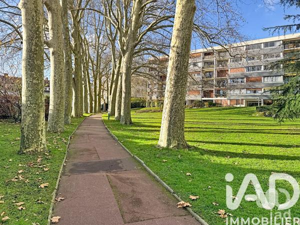 Appartement à vendre 2 pièces 63 m² Vaucresson