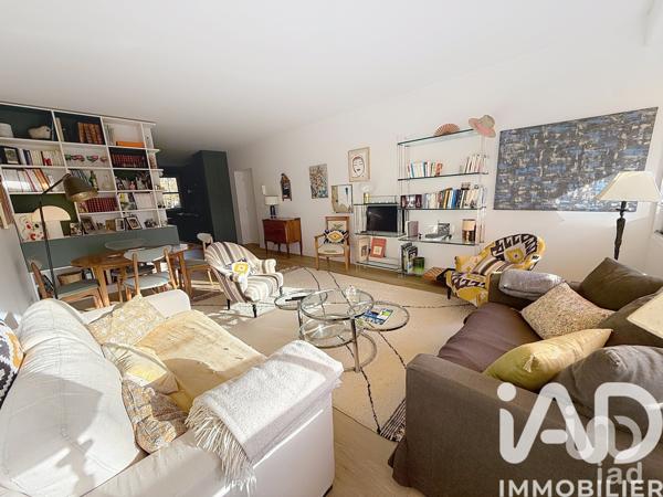 Appartement à vendre 2 pièces 63 m² Vaucresson