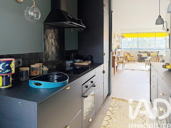 Appartement à vendre 2 pièces 63 m² Vaucresson