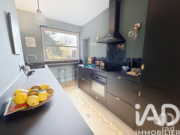 Appartement à vendre 2 pièces 63 m² Vaucresson