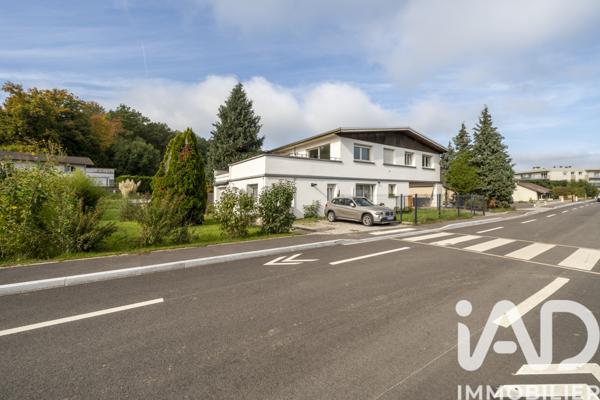 Maison à vendre 8 pièces 241 m² Nomexy