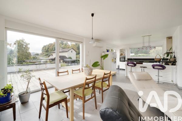 Maison à vendre 8 pièces 241 m² Nomexy