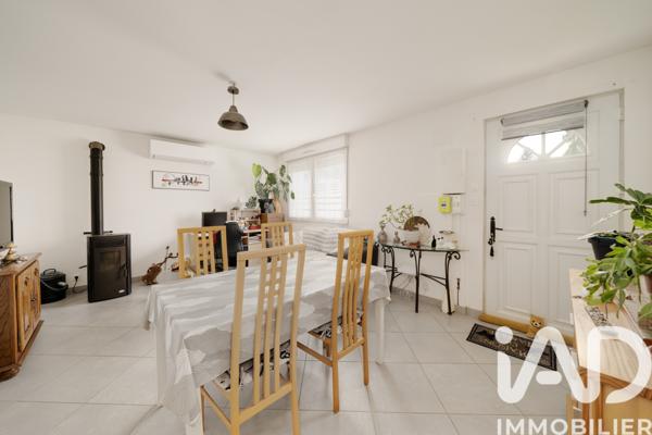 Maison à vendre 8 pièces 241 m² Nomexy