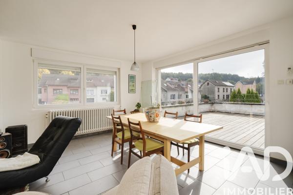 Maison à vendre 8 pièces 241 m² Nomexy