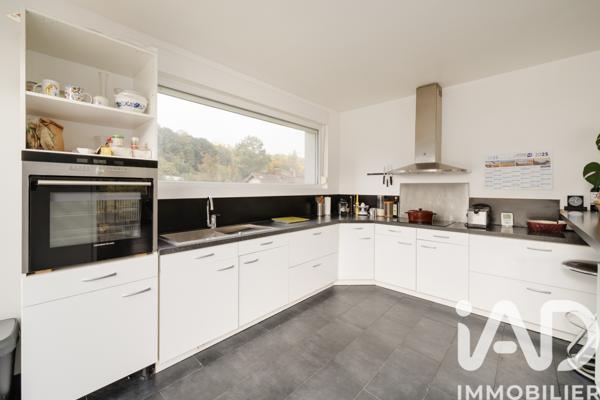 Maison à vendre 8 pièces 241 m² Nomexy