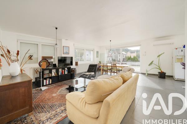 Maison à vendre 8 pièces 241 m² Nomexy