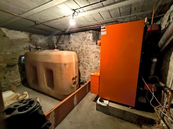 Batisse chargée d'histoire